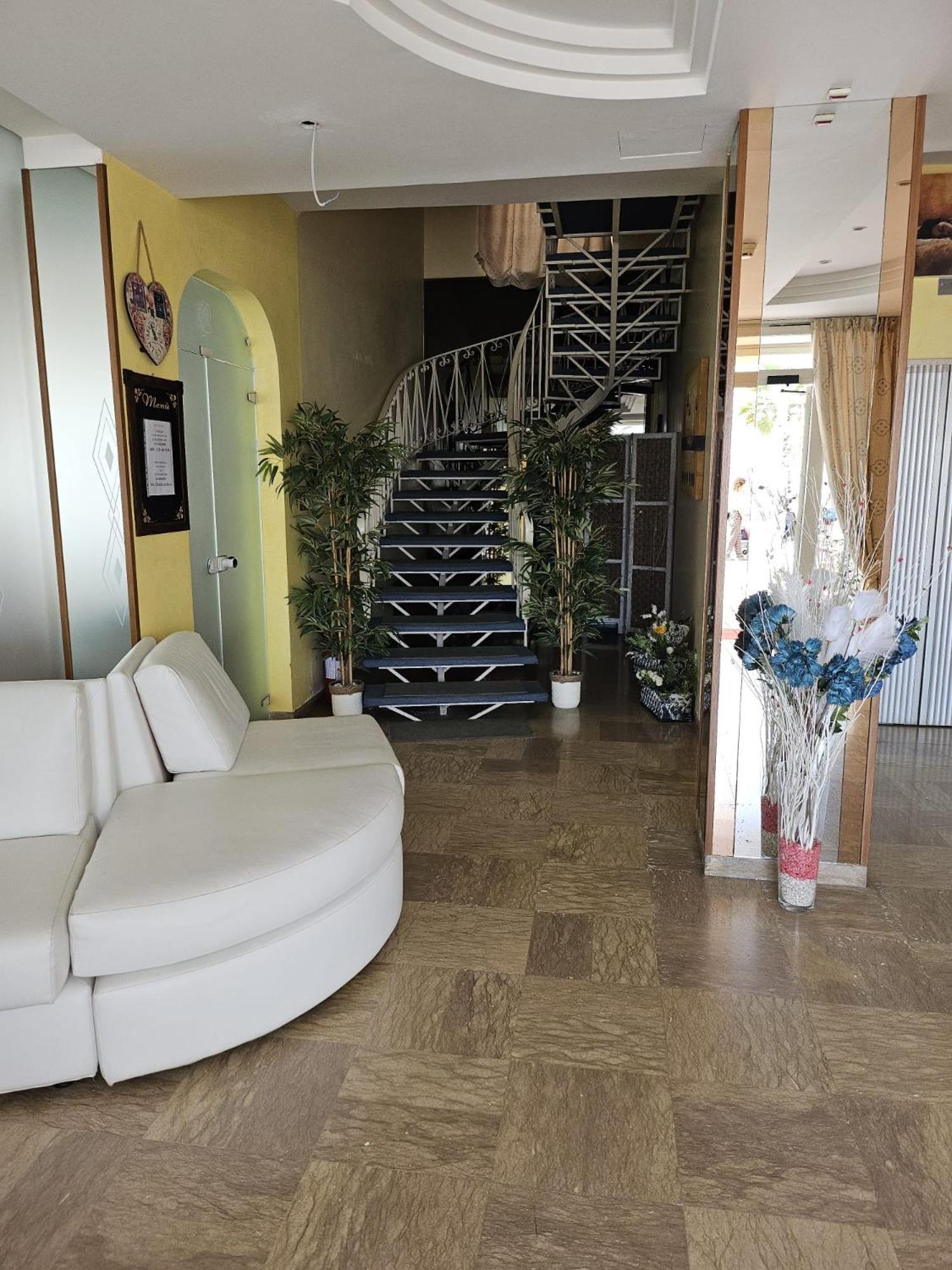 Hotel Villa Rosa Мисано Адриатико Екстериор снимка